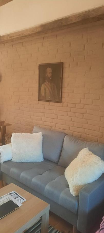 Penzion-Apartman U Johana Moravská Třebová Exterior foto