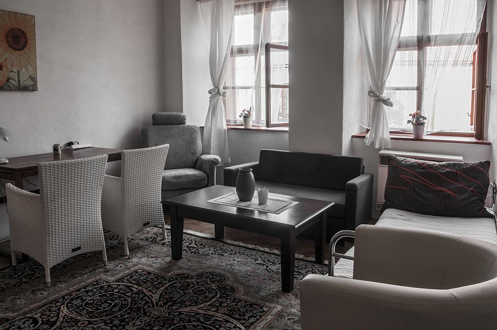 Penzion-Apartman U Johana Moravská Třebová Exterior foto