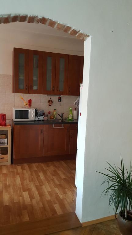 Penzion-Apartman U Johana Moravská Třebová Exterior foto
